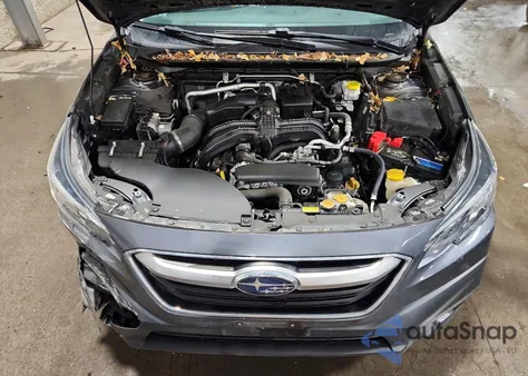 2021 Subaru Outback Premium z USA, uszkodzony, nr VIN 4S4BTADC8M3203132